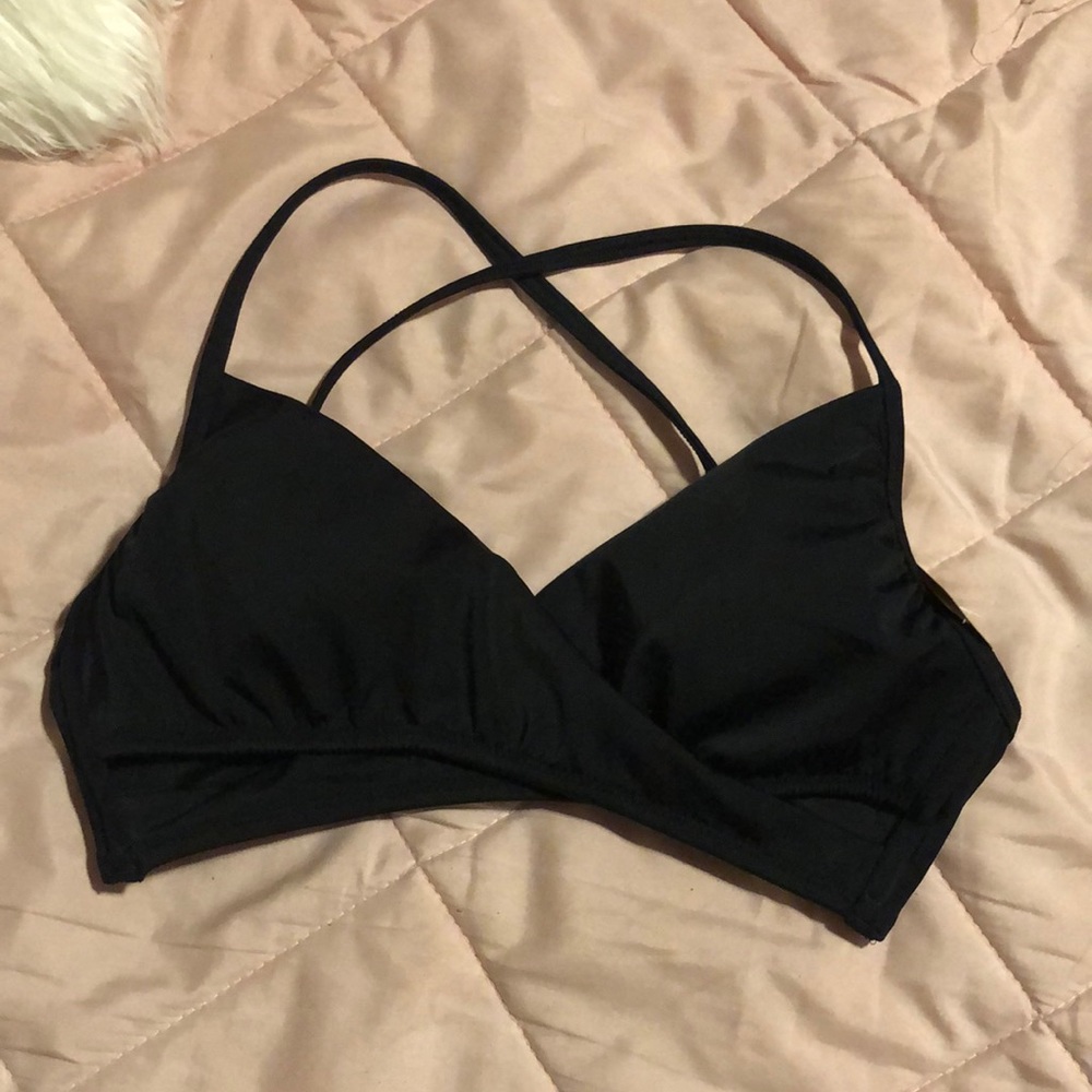 NWT Victoria’s Secret PINK bikini top